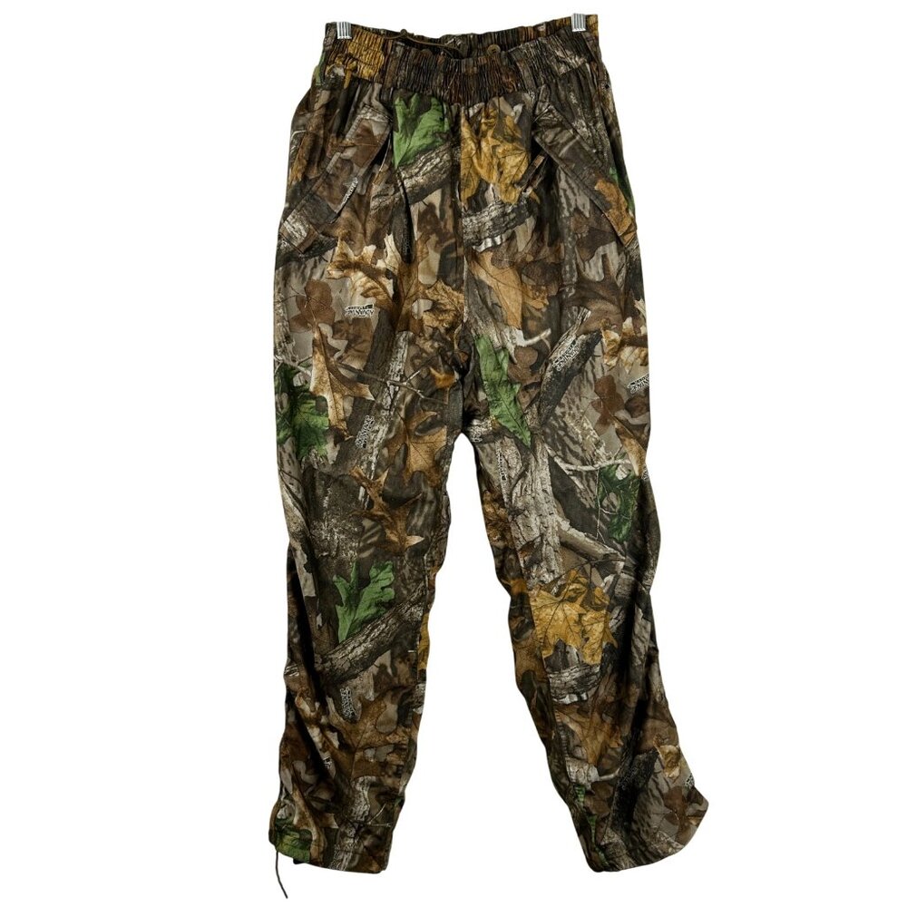 Vintage PELLA Size XLR Advantage Timber Realtree Men’s Cargo Camo Pants